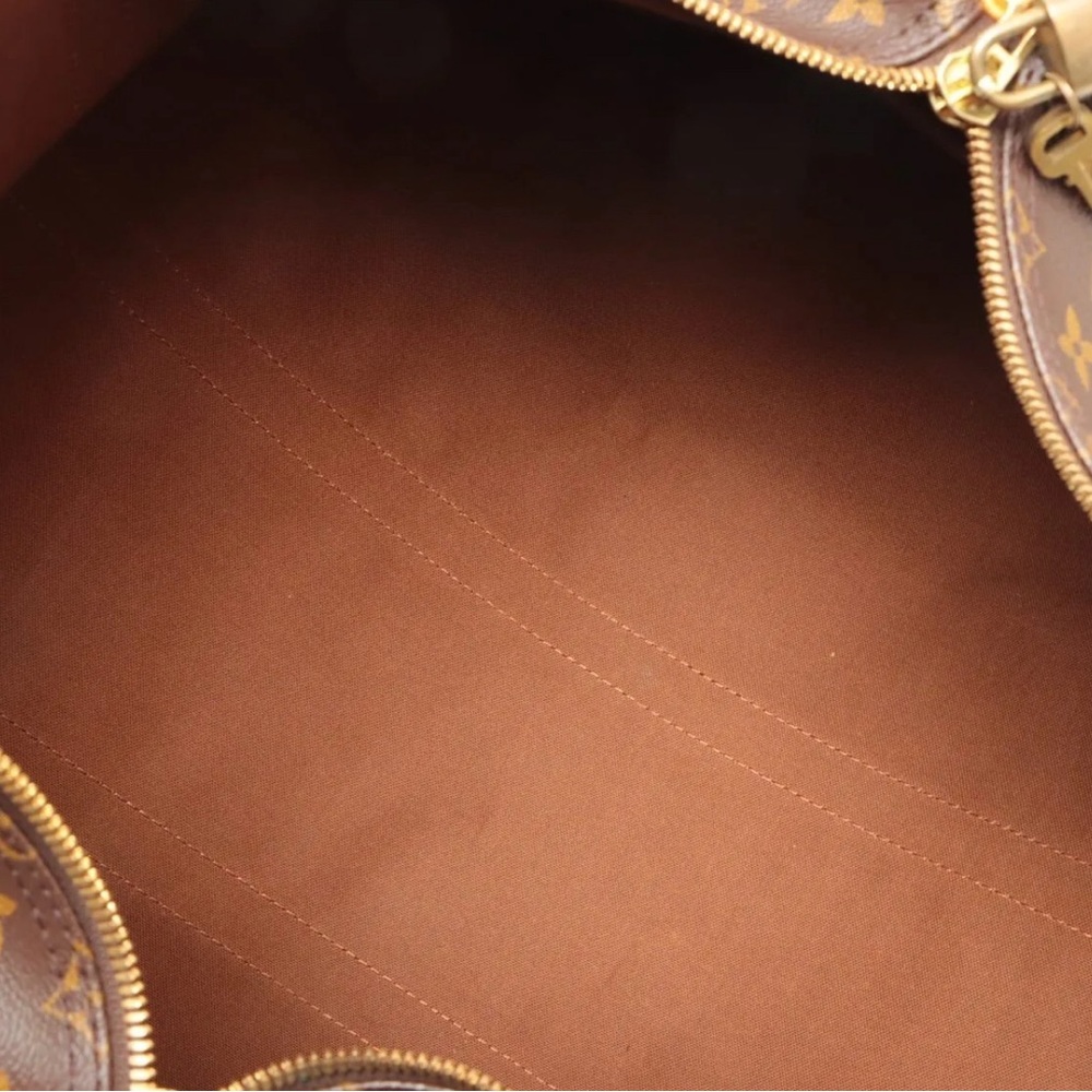 Louis Vuitton Monogram Keepall 55 - M41424 - Picture 8 of 14